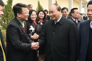 Thủ tướng đồng ý Bắc Ninh xây dựng đề án trở thành thành phố trực thuộc Trung ương