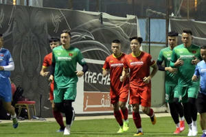 Đội tuyển Bóng đá Việt Nam: Khó nhất ở…hàng công!