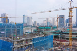 Vinaconex (VCG) thoái vốn tại Vinaconsult Vinaconex (VCG) thoái vốn tại Vinaconsult