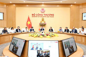 Tuyên bố chung Việt Nam - Hoa kỳ về Hiệp định Thương mại đối ứng, công bằng và cân bằng