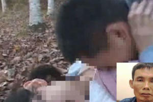 Gã tài xế xe ôm chở khách nữ ra cánh đồng cưỡng hiếp, cướp tài sản