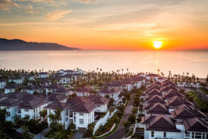 Khu nghỉ dưỡng tại Đà Nẵng nhận giải Khu nghỉ dưỡng biển tốt nhất Việt Nam