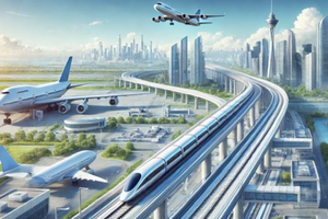 Từng bước triển khai các thủ tục xây dựng tuyến đường sắt Thủ Thiêm - Long Thành