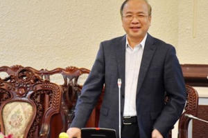 Pháp luật phải là “bà đỡ” thúc đẩy các thành tựu công nghệ 4.0