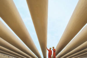 Dự án Nam Côn Sơn: Nền móng cho công nghiệp khí Việt Nam