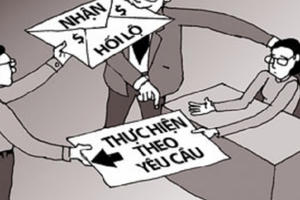 Bỏ hàng trăm nghìn đô chạy án cho chồng là "trùm giang hồ" khét tiếng