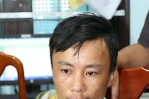 Lời khai ớn lạnh của con rể giết mẹ vợ rồi lẩn trốn vào rừng sâu ở Quảng Bình