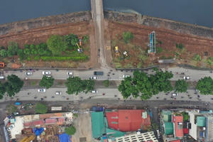 Hà Nội gấp rút mở rộng đường Láng thêm 3,5 mét