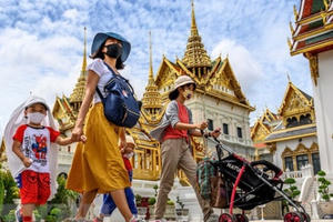 Quá hạn visa, khách du lịch có thể bị bắt giữ và ngồi tù Quá hạn visa, khách du lịch có thể bị bắt giữ và ngồi tù