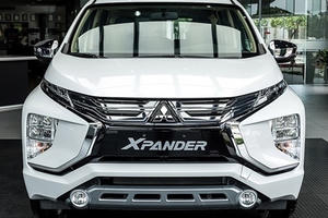 Những mẫu xe gia đình đáng chú ý trong tầm giá 700 triệu đồng