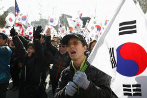 Hàn Quốc vào 'cuộc đua' tranh cử Tổng thống