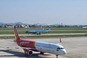 Đề nghị mở lại đường bay đến Nội Bài, không cách ly tập trung khách âm tính