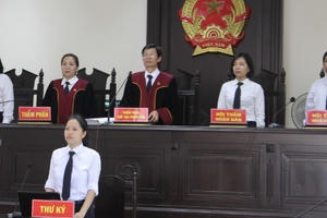 "Hanoi Mock Trial 2022" - Cuộc thi tố tụng với những phiên tòa giả định "Hanoi Mock Trial 2022" - Cuộc thi tố tụng với những phiên tòa giả định