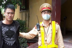 Có nhiều tiền án, vẫn tiếp tục đi trộm cắp xe máy Có nhiều tiền án, vẫn tiếp tục đi trộm cắp xe máy