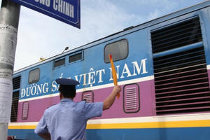 Cục đường sắt xin ý kiến các địa phương khôi phục vận tải hành khách