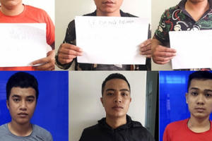 Bà Rịa - Vũng Tàu: Khởi tố nhóm đối tượng cho vay nặng lãi