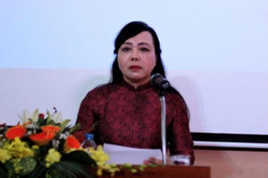 Bộ trưởng Nguyễn Thị Kim Tiến: Trong tương lai sẽ có ngành đào tạo làm Giám đốc bệnh viện