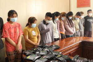 Giăng bẫy trúng thưởng khiến hàng ngàn người “sập bẫy” mất trắng gần 30 tỷ đồng