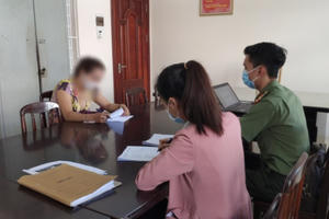 Lâm Đồng: Đăng tin sai sự thật về phòng dịch Covid-19 bị phạt 7,5 triệu đồng