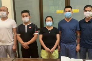 Lạng Sơn: Bắt các đối lượng hoạt động tín dung đen, với lãi suất "cắt cổ"