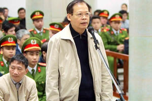 Luật sư trong vụ án Đinh La Thăng đề nghị tranh luận đến cùng