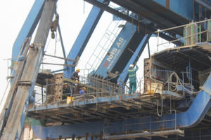 Hà Nội: “Tăng tốc” hoàn thành đại dự án Vành đai 2