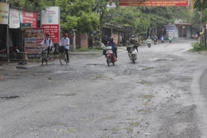 Ý kiến của Phó Thủ tướng về Dự án cầu Lại Xuân và cải tạo, mở rộng đường tỉnh 352, TP Hải Phòng Ý kiến của Phó Thủ tướng về Dự án cầu Lại Xuân và cải tạo, mở rộng đường tỉnh 352, TP Hải Phòng