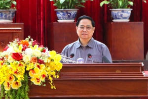 Các tỉnh, thành cần phối hợp tổ chức đón người dân về quê ăn Tết vui vẻ, an toàn