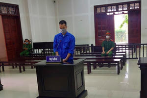 Quảng Ninh: Lĩnh án hơn 16 năm tù vì mua bán "cái chết trắng"