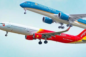 Tăng nhiều chuyến bay phục vụ Tết, giá vé không quá “sốc”