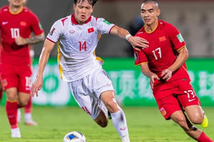 Báo chí thế giới dự đoán sao về kết quả trận tuyển Việt Nam gặp Trung Quốc?