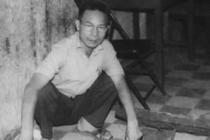 Anh hùng biệt động Trần Văn Lai một mình chuyển hàng chục tạ vũ khí tập kết an toàn giữa lòng địch