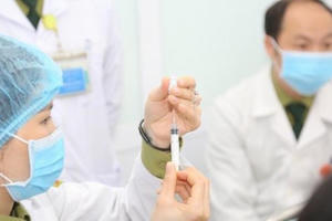 Hy vọng chiến thắng Covid-19