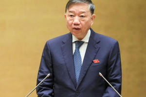 Cấm đưa phạm nhân đã có hành vi trốn trại ra khu lao động ngoài trại giam