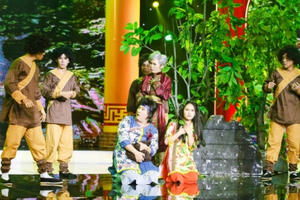 Việt Hương, Phú Quý tranh nhau tài trợ Chuồn Chuồn Giấy vào chung kết