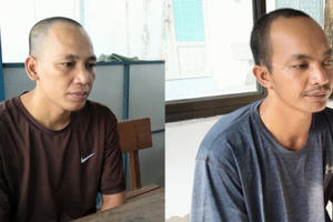 An Giang: Khởi tố, bắt giam 2 anh em buôn lậu đậu xanh