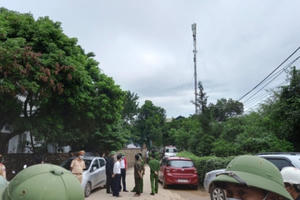 Vĩnh Phúc: Phát hiện hung thủ sát hại vợ cũ tối 20/10 trong tình trạng treo cổ