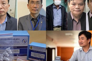 Công tội phân minh Công tội phân minh