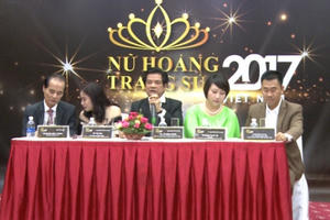 “Nữ hoàng trang sức Việt Nam” tuyển thí sinh lần thứ VIII