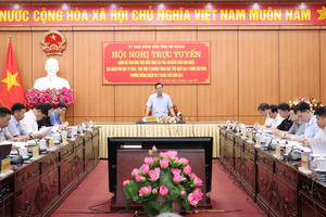 Hà Giang gỡ khó trong  thu, chi ngân sách Nhà nước và giải ngân vốn