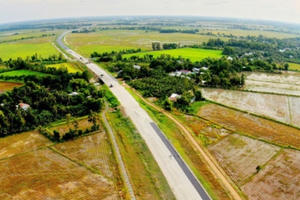 Giải tỏa nỗi lo kẹt xe về quê ăn tết miền Tây