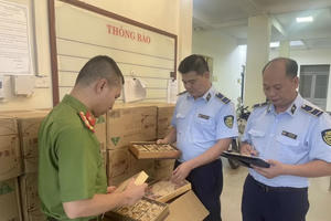 Hà Nội xử lý gần 3 nghìn vụ vi phạm về hàng giả, hàng lậu trong tháng 10/2024