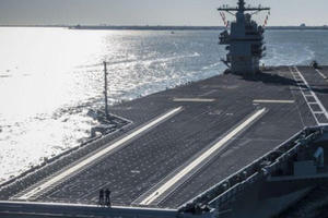 “Thời kỳ hoàng kim” của siêu tàu sân bay Mỹ sắp chấm dứt? “Thời kỳ hoàng kim” của siêu tàu sân bay Mỹ sắp chấm dứt?