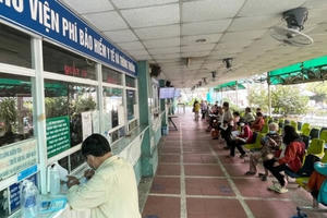 TP HCM: 4 bị can bị khởi tố về mua bán, làm giả giấy chứng nhận nghỉ việc hưởng BHXH