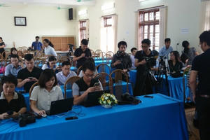 Công bố kết quả họp báo vụ "điểm cao bất thường” ở Sơn La