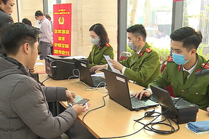 Từ 1/1/2026, người lao động phải đăng ký thông tin trên cơ sở dữ liệu quốc gia