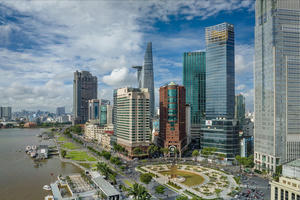 Thu ngân sách 4 tháng của TP Hồ Chí Minh đạt hơn 202 nghìn tỷ đồng