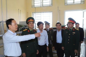 Phòng chống dịch corona: Yêu cầu kiểm điểm một giám đốc bệnh viện