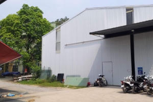 Hoài Đức, Hà Nội: Công ty Kinh doanh vật tư thiết bị sử dụng đất sai mục đích