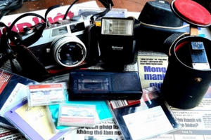 Những hành trang đi cùng năm tháng…